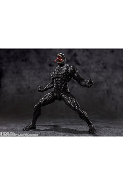 BANDAI Marvels Venom: The Last Dance S.H.Figuarts Venom Action