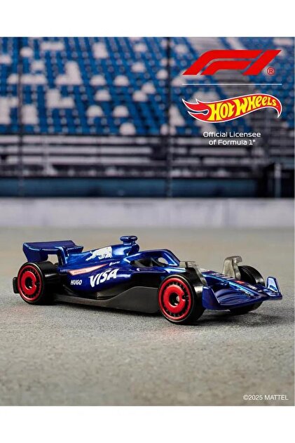 李　ホットウィール Formula 1 4台セット HOT WHEELS Formula 1 5'li Araba Seti JGF58 - Fiyatı, Yorumları