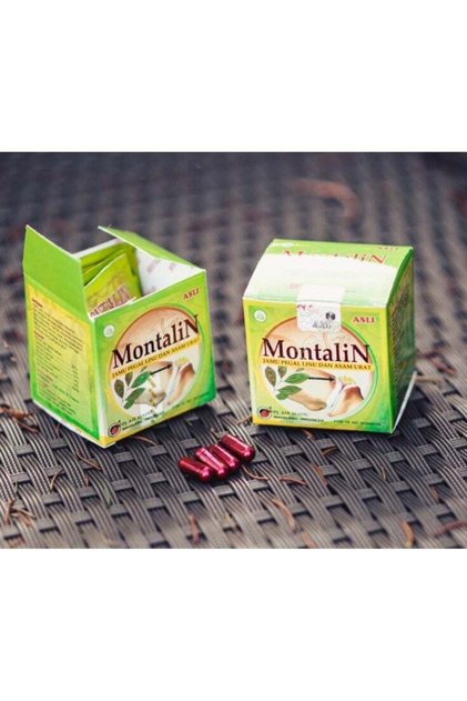 Jamu Pegal Linu Dan Asam Urat Pack Of 2