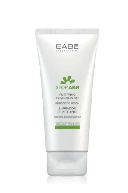 Stop Akn Purifying Cleansing Gel 200ml