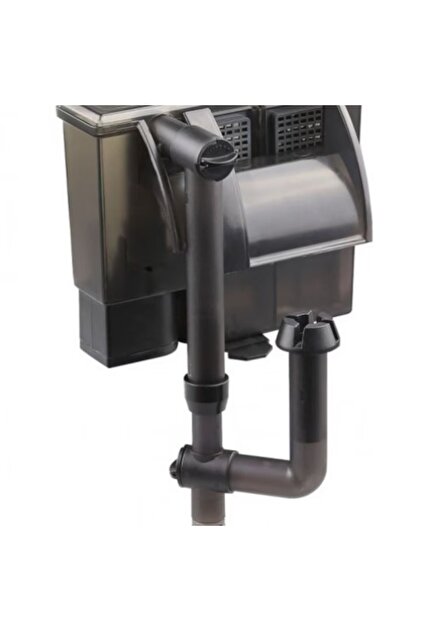 Filtru HBL-402 – 300 L/h | Skimmer integrat | Filtrare 3 în 1 | Compact & eficient energetic