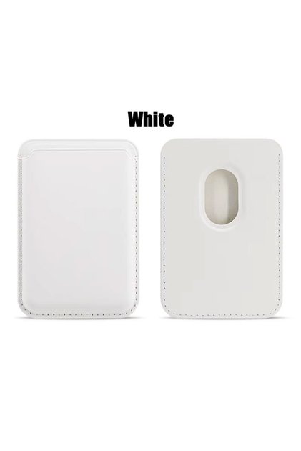 ABS WHITE Offical With Box Finewoven Card Wallet Case For iPhone 15 Pro Max 15 Plus For 14 13 12 Pr