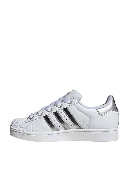 adidas gazelle silver green womens adidas Originals SUPERSTAR II Sneakers for Men and Women main image 0
