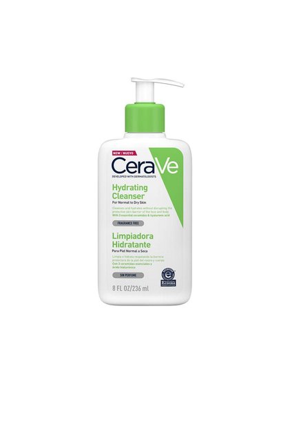 Gel de curățare pentru ten normal și uscat GEL LIMPIADOR 236 ml