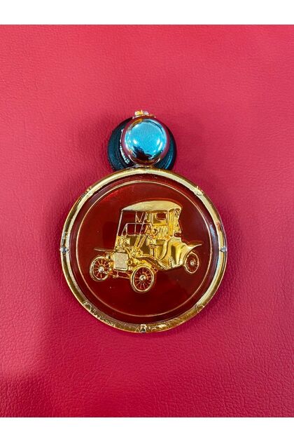 Eras Labelers Round Picture Holder with Trolley Burgundy a Quality