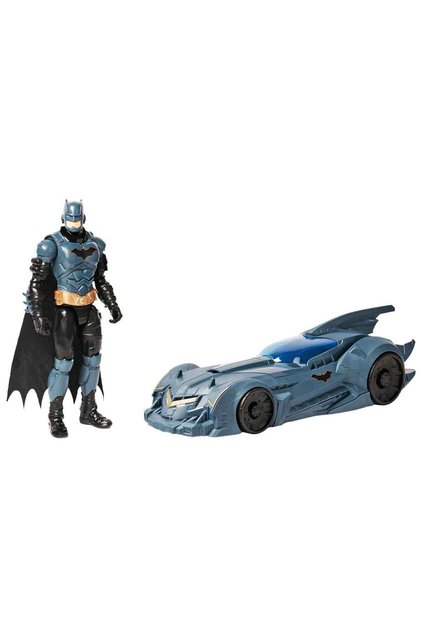 DC Batmobile Araba ve Aksiyon Figürü