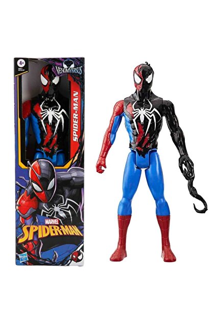Hasbro Spider-Man Venomversus Titan Hero Figür 30 cm - Spider Man