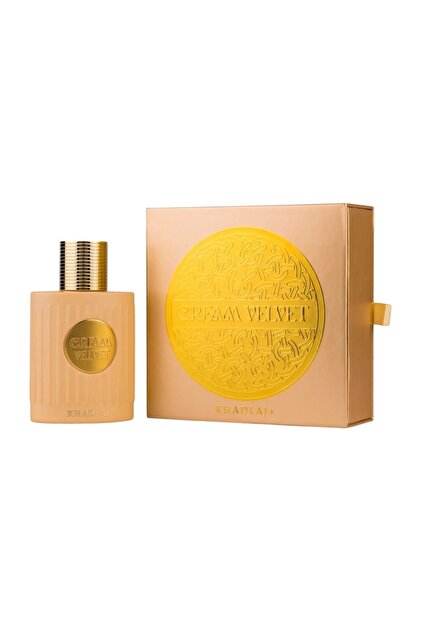 Krémový zamat, Eau de Parfum, Dámsky, 100 ml, 100 ml