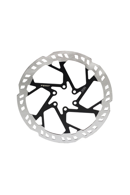 180mm Elektrikli Bisiklet 2.3mm Kalın Disk Fren Rotoru