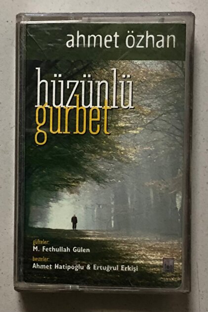 Ahmet özhan sad exile cassette