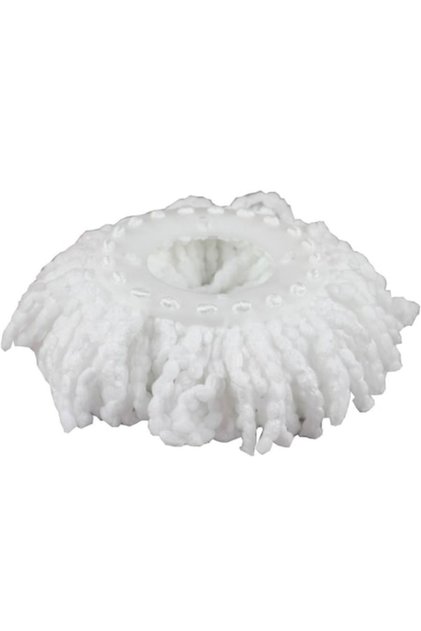 Rezervă de mop din microfibră pentru sistemul cu găleată