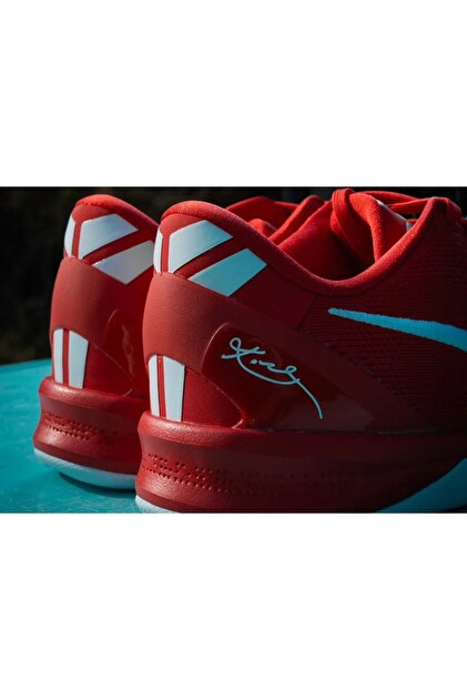 Nike KOBE 8 PROTRO 'UNİVERSİTY RED' LIMITED EDITION-SPORTXOUTLET
