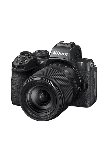Nippon Electric cz-501-D 2本セット Nikon Z 50 KIT DX 16-50 mm 1:3.5-6.3 VR Kamera DX formatında (20,9
