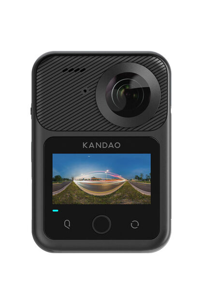 Kandao QooCam 3 Ultra Ultimate Vision 8K 360 Camera - Fiyatı