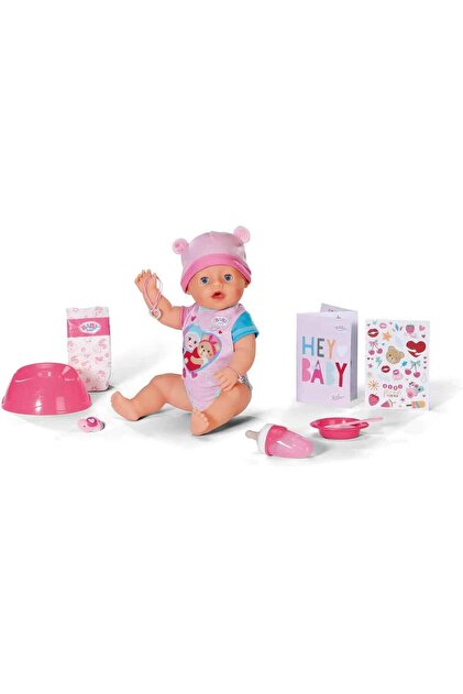 ToysAll Zapf Creation Baby Born 43cm Emma Bebeği 834800 - Fiyatı