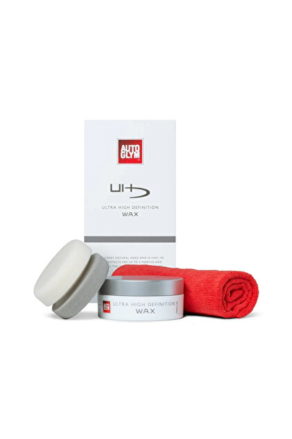 AutoGlym Ultra Hd Wax Kit - Boya Koruma Özellikli Wax Set Uyumlu