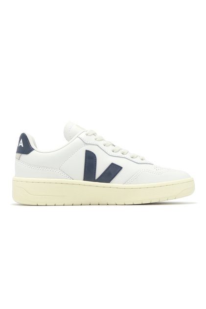 V90 Kadın Deri Sneaker