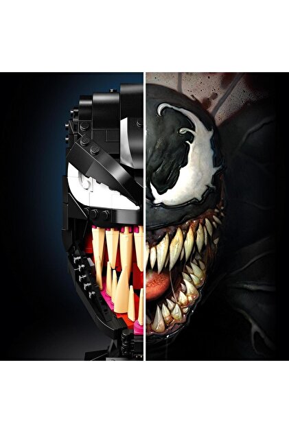 LEGO ® Marvel Örümcek Adam Venom 76187 - Yetişkinler için