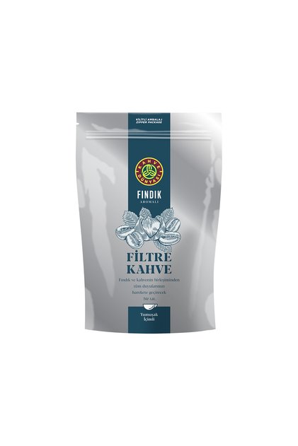 Fındık Aromalı Filtre Kahve 250g