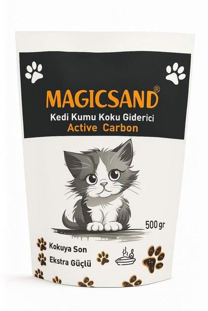 Kedi Kumu Koku Giderici 500 gr