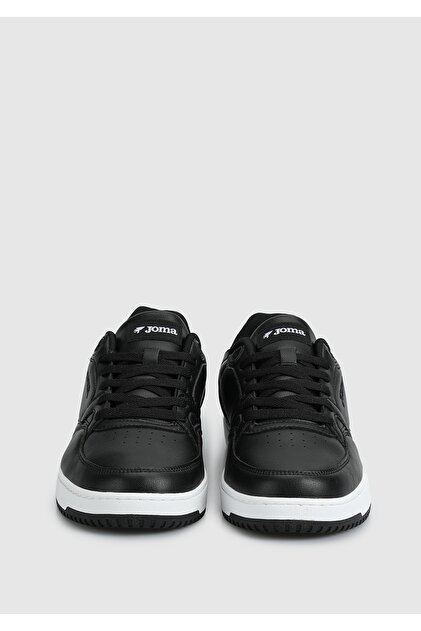 Joma C.Stadıum Men 2401 Black Siyah Erkek Spor Ayakkabısı