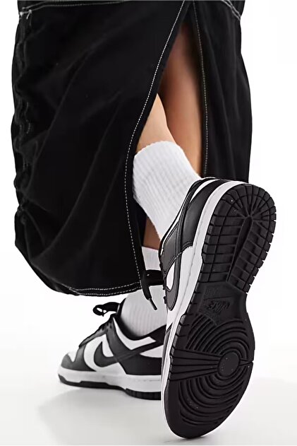 Nike Dunk Low Next Nature Panda Unısex Spor Ayakkabı - Fiyatı