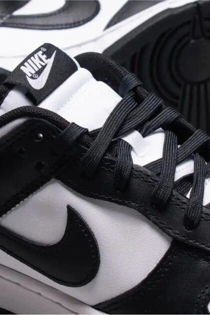 Nike Dunk Low Next Nature Panda Unısex Spor Ayakkabı - Fiyatı