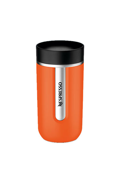 nomadページです！ Nespresso Nomad Seyahat Kupası Mandarin (400ML) - Fiyatı, Yorumları