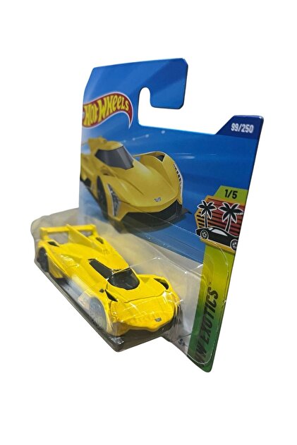 HOT WHEELS Cadillac Project Gtp Hypercar 2025 - Fiyatı, Yorumları