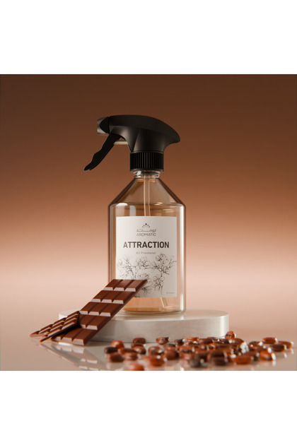 معطر مفارش اتراكشن 500 مل