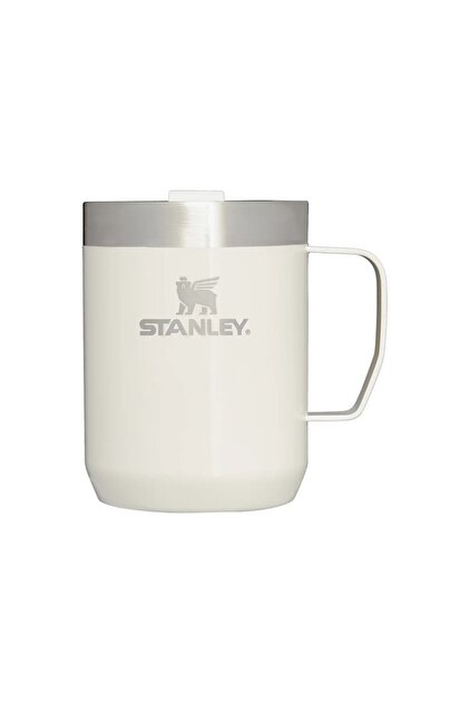 Classic Legendary Camp Thermos Cup 0.23 L Shiny Cream