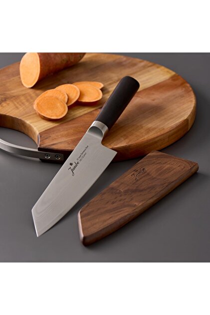 Jumbo Miyaki Damascus Çelik Bıçak 18 cm - Fiyatı, Yorumları