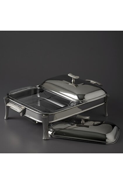 Jumbo Herencia Silver Isıtmalı Servis Seti 2*1,5 Litre - Fiyatı