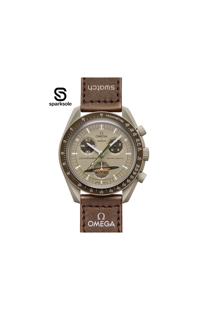 Swatch x Omega Bioceramic Moonswatch Mission to Pluto - Fiyatı