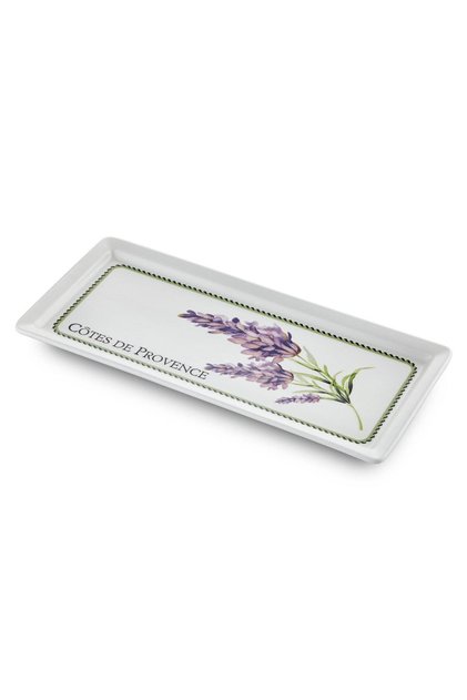 Provence Lavanta Dikdörtgen Servis 35x16 cm PRC008