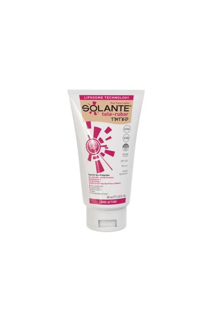 Tele Rubor Tinted Lotion Spf 50+ 50 ml