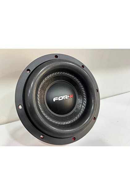 For-X xw-408 20cm 400rms subwoofer - Fiyatı, Yorumları