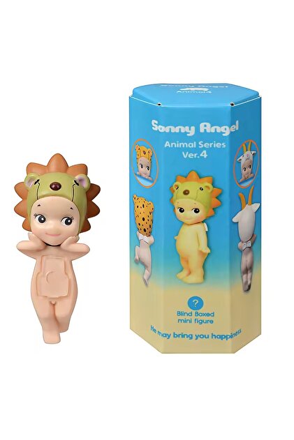 Fivy Sonny Angel Hipper Animal Ver.4 Mini Figür - Fiyatı, Yorumları