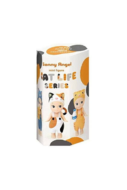 Fivy Sonny Angel Cat Life Mini Figür - Fiyatı, Yorumları