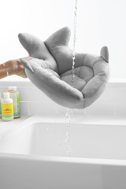 Skip Hop Moby Banyo Batmayan Yastık Gri - Fiyatı, Yorumları