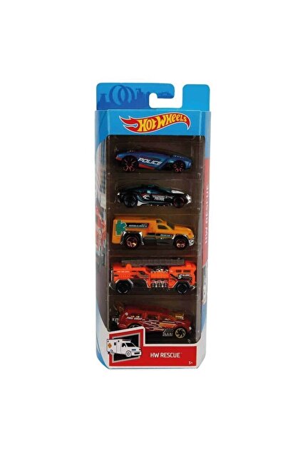 HOT WHEELS 5'li Araba Seti. - Fiyatı, Yorumları