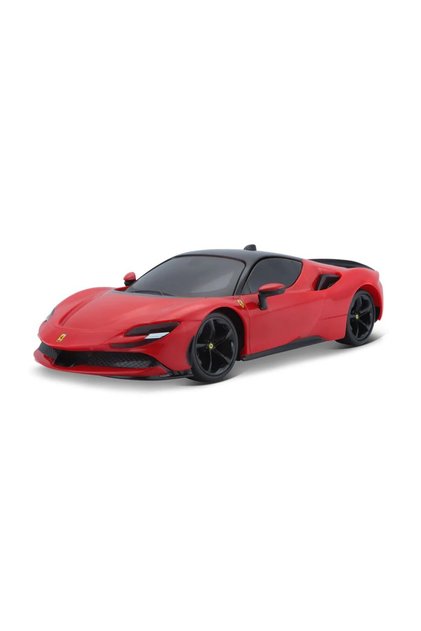 Masinuta cu telecomanda Tech Ferrari SF90 Stradale 1:24