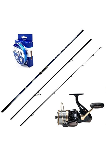 Remixon Venom 8000 - Kendo Kenshi 420cm 120-260gr Surf Olta Seti