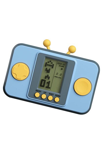 Torima GC-010 Mavi El Atarisi Tetris Gameboy Joystick Oyun Kolu
