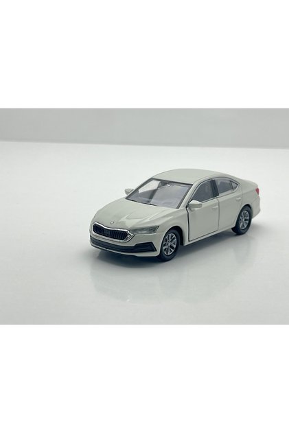 Skoda Octavia 1/38