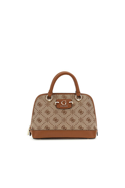 まめはゆ Guess Hwjp9654050 Neda Dome Satchel Kadın Çanta - Fiyatı, Yorumları