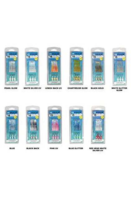 Genel Markalar Naniwa Osaka Shi V8 80mm 5.5gr Lrf Silikon Yem