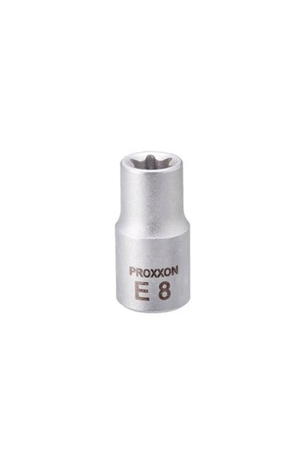 Cheie tubulara torx exterior E8, 23794, 1/4"