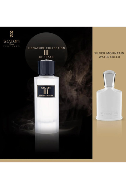 العطر البديل _ كريد الابيض سيلفر ماونتين ووتر