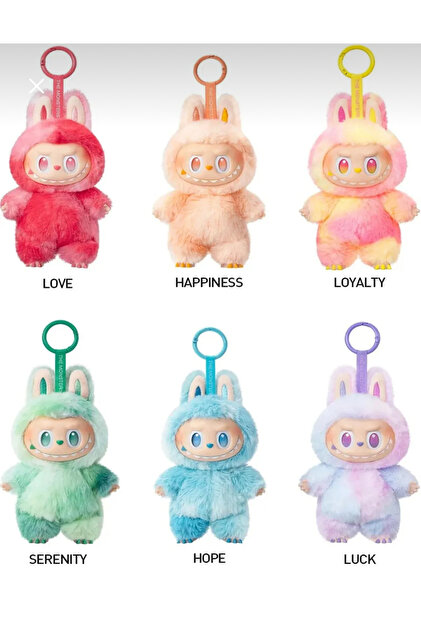 LANDVİEW POP MART Labubu The Monsters Tasty (gizli versiyon